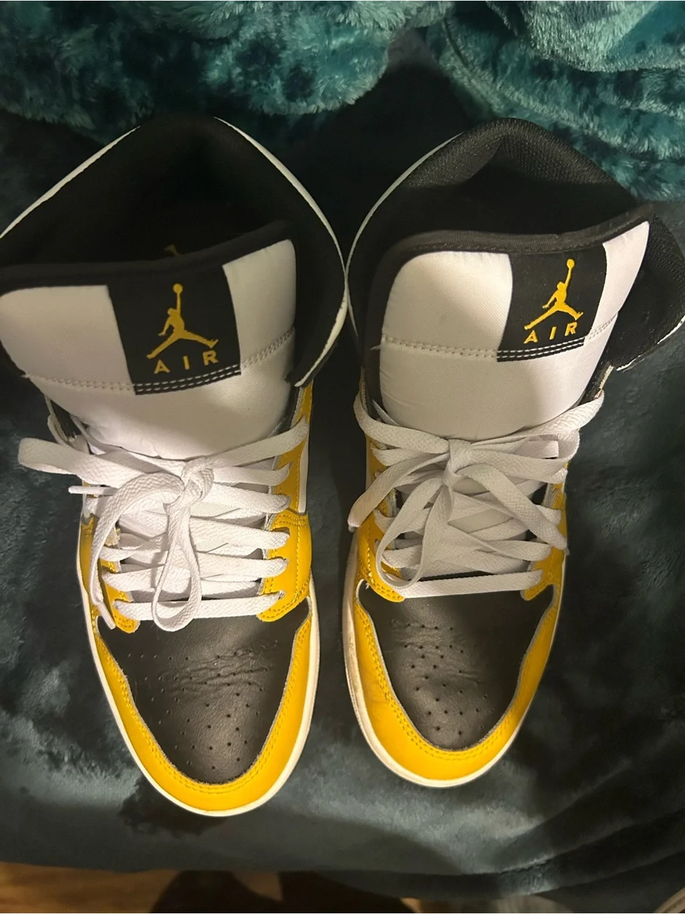 Jordan stylish high